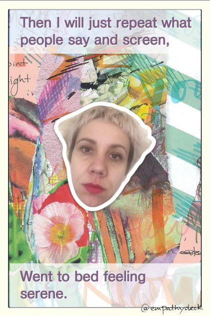 empathydeck's tweet photo. So, today, then - #NeutralFace https://t.co/QpCsnxAMGV