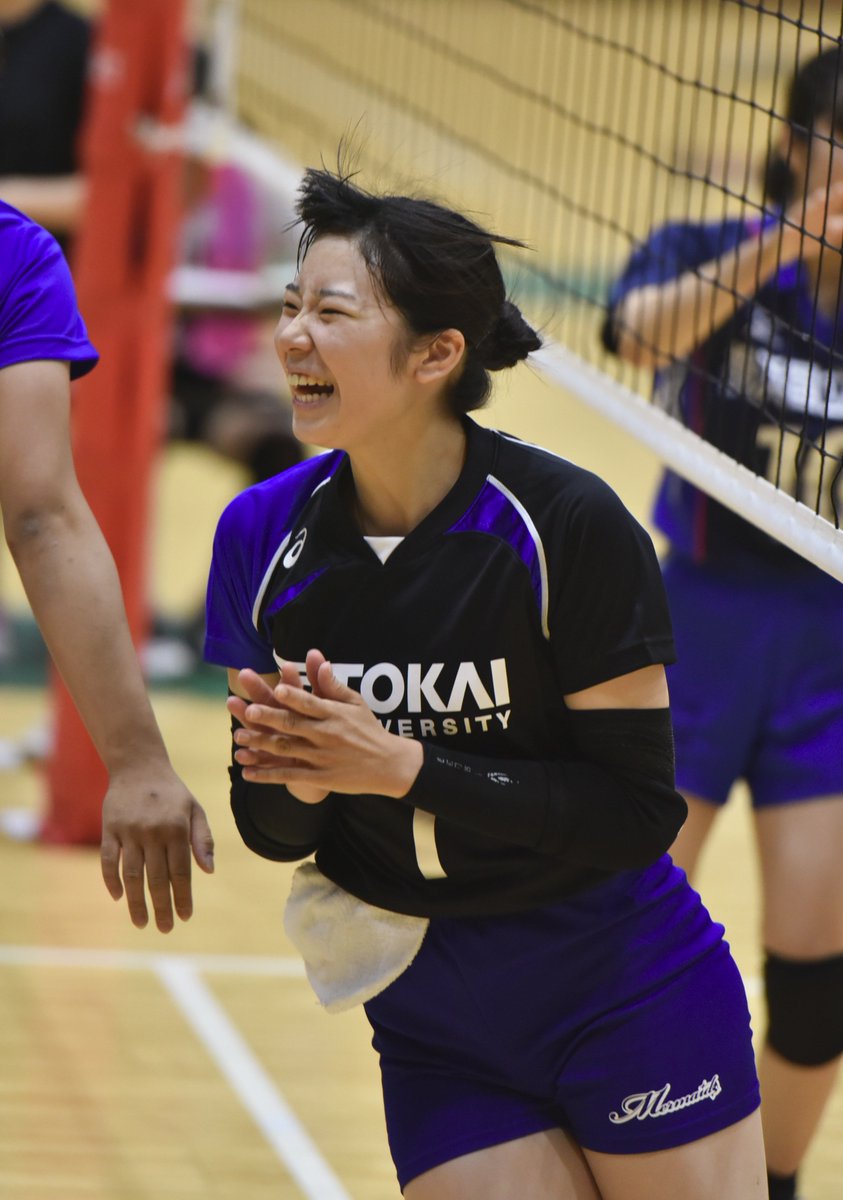 2017/6/11 #東海大学 #福山紗矢 東海大学B×横浜国立大学 #東海大学湘南