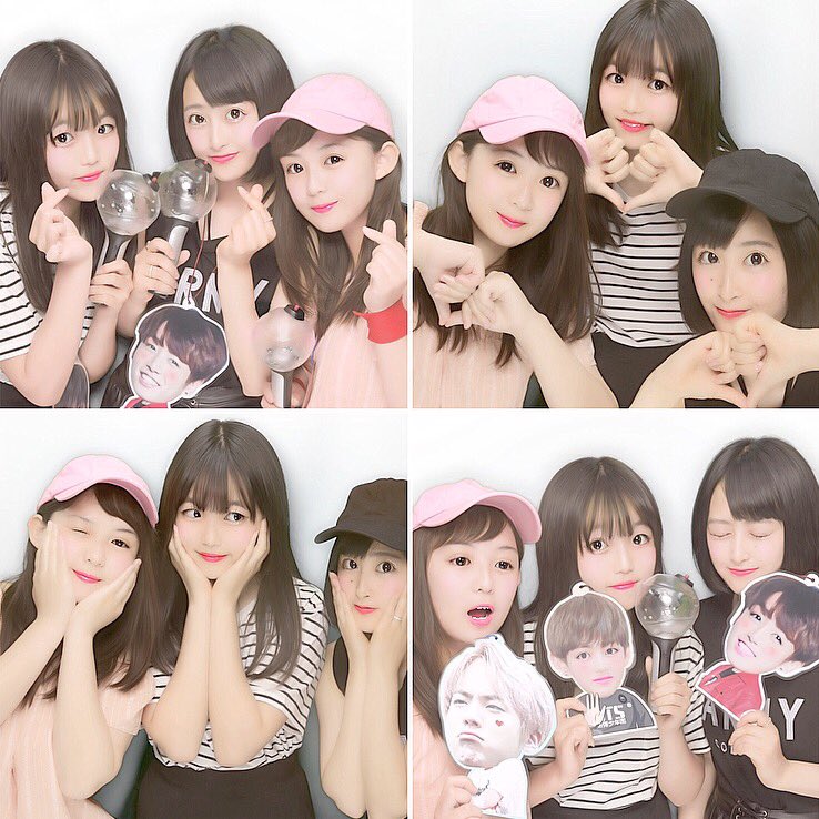 Nina10302197's tweet photo. 🦁6/14 初ライブ🦁
席がステージサイドの1番前でステージとの距離が5m無いくらいの神席でメンバーも沢山来てくれるしスローガン買えたしソンムル交換も出来たし最高すぎた😍
幸せな時間をありがとう😌💓

#BTS 
#WingsTourInNagoya 
#BTSforVMAs https://t.co/XD2Vh7NaJG