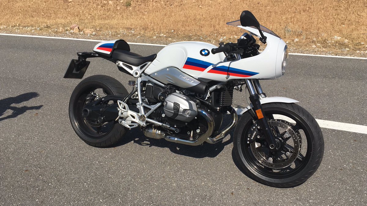 rfersainz's tweet image. Y hoy, pasando fresquito por la Cruz Verde y alrededores. Pero sarna con gusto... #adoroestamoto #NineTRacer @BMWGroupPrensa 
#boxerpower