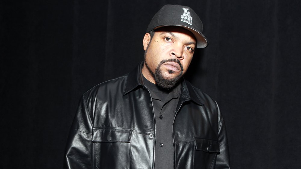 Happy birthday Ice Cube and congrats on your star on The Hollywood Walk of Fame.. 