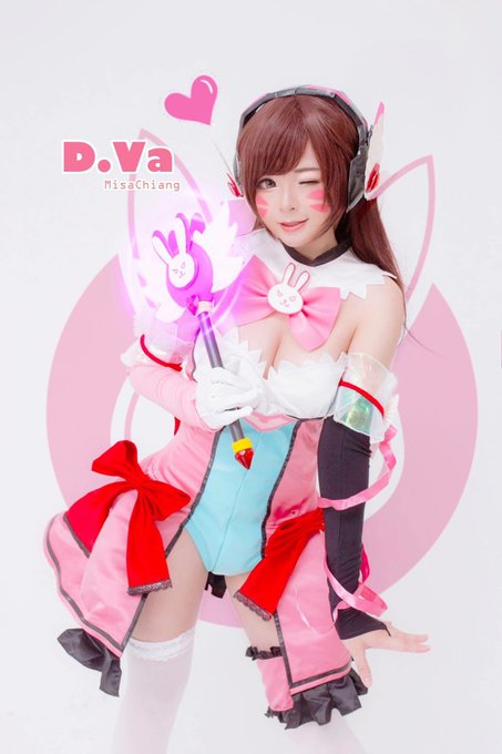 コスプレイヤーMisaChiangのTwitter画像63