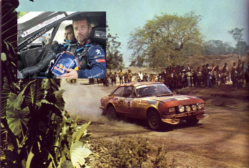 Rallying in Africa (@rallyinafrika) on Twitter photo 