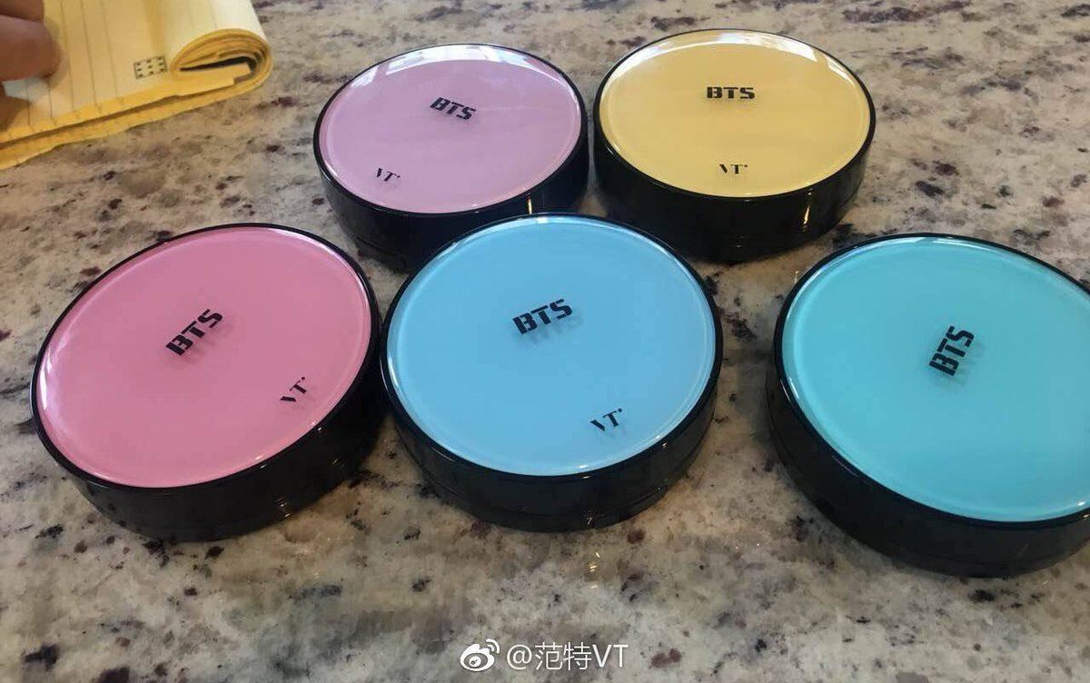Koreaboo's tweet photo. BTS To Release New Cosmetics Line
➜ Read more: https://t.co/rSCw606K08 https://t.co/bIEiaCzriO