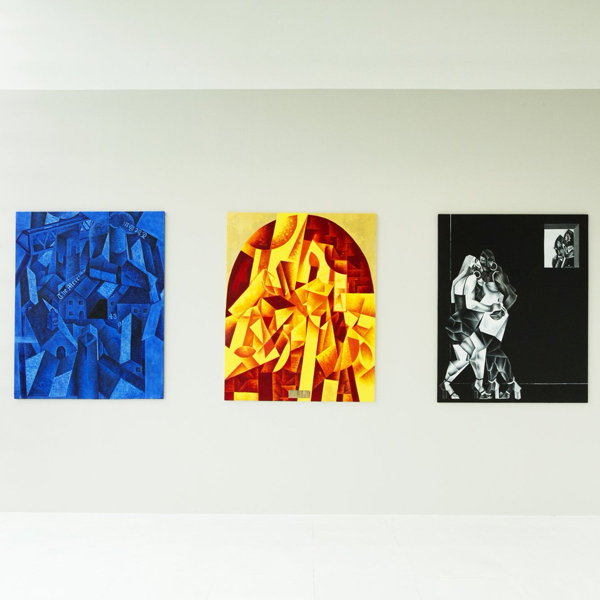 GoldsmithsUoL's tweet photo. #DegreeShows open tonight! See the latest work emerging from Goldsmiths. Art, Media + more on campus. Design at Truman Brewery. All welcome! https://t.co/t8AmdEN8wd