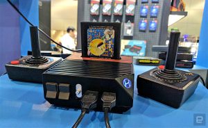 novaCreativeWeb's tweet photo. #noticia El #E3 resucita la fiebre por la mítica videoconsola #Atari_2600 https://t.co/alMmzR1MY2 #tecnologia https://t.co/VPfmAJm71Z