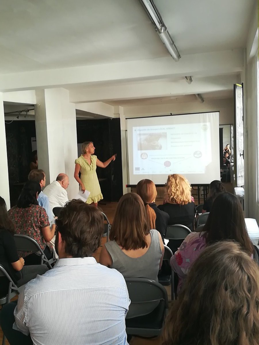 costo_paris's tweet photo. Partenaire du réseau @URBACT  @InteractiveCit ,  @Semaest ouvre ce matin une 3e session d'ateliers #interactivescities #connectedstores https://t.co/baaMTFmjYw