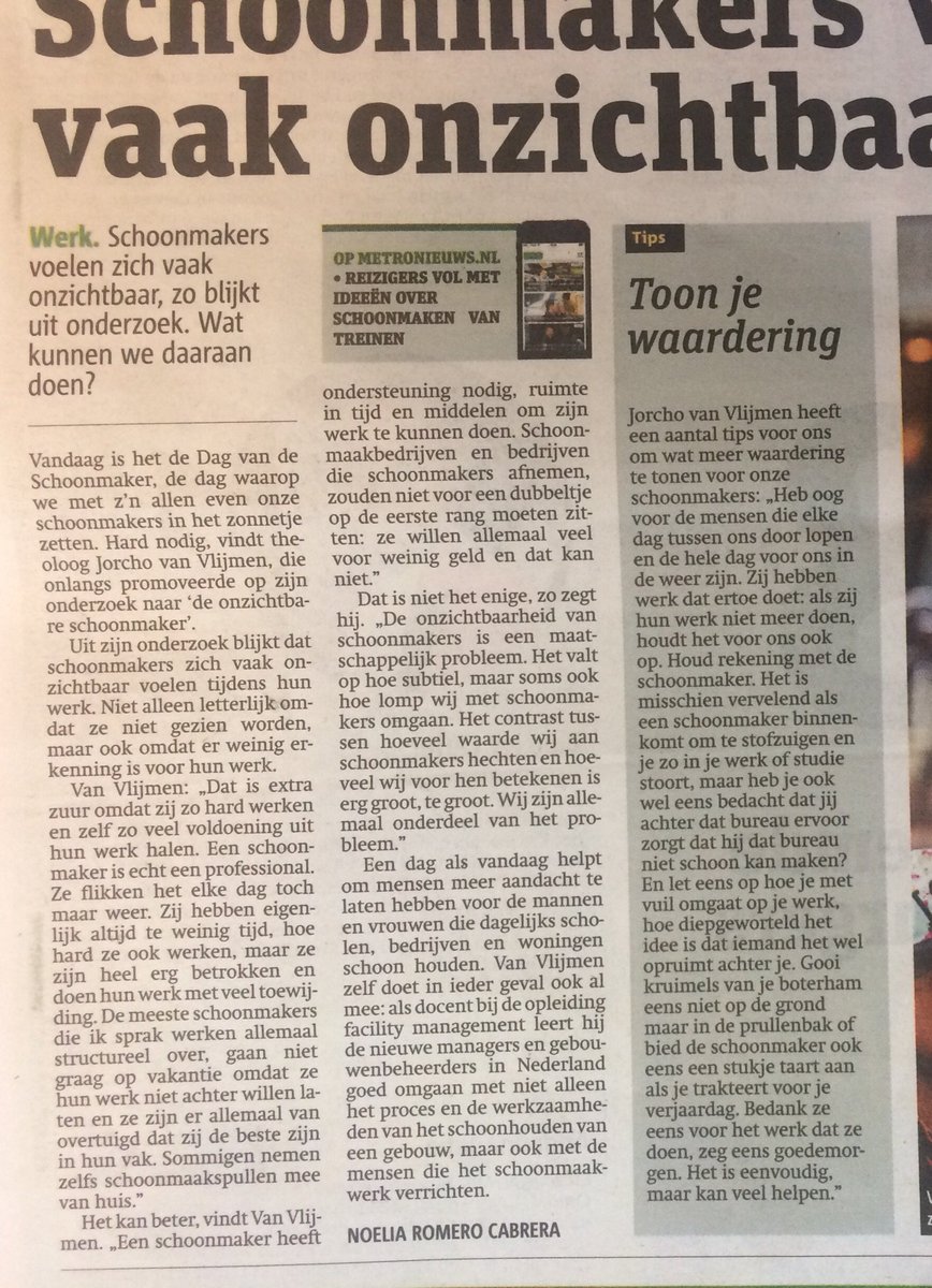 J. van Vlijmen tweet media