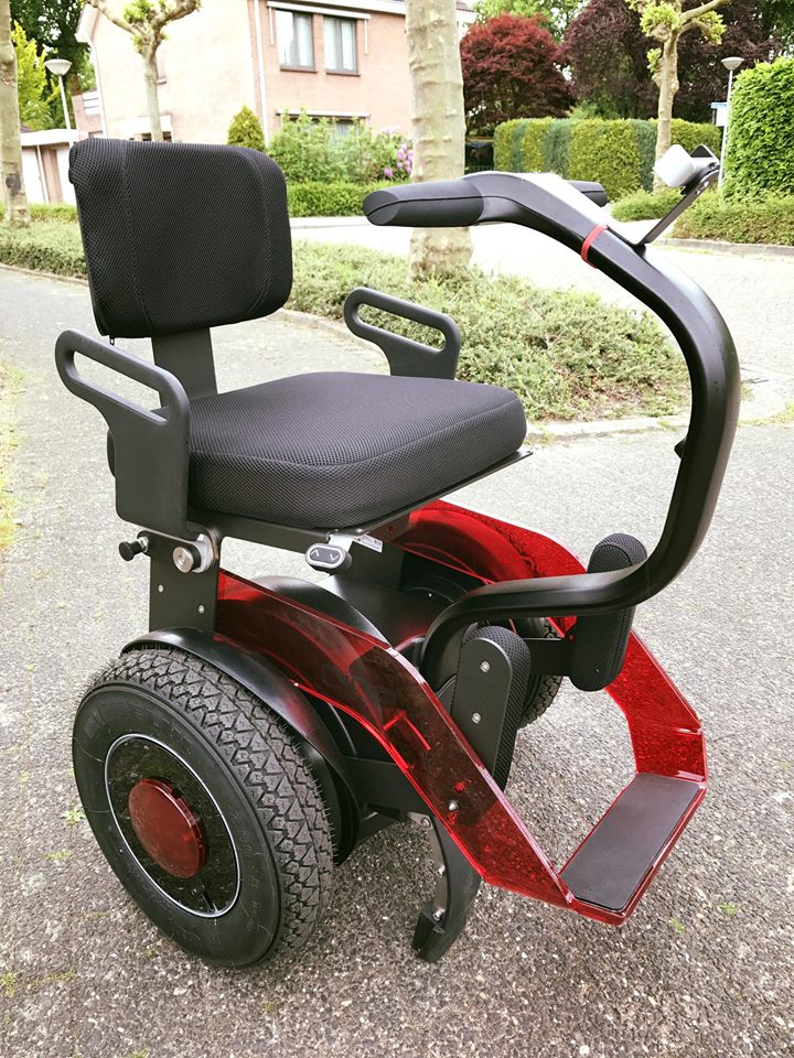 NinoNL01's tweet photo. De firmware van de Nino is bijgewerkt. Nu rijdt hij nog lekkerder! #zelfstandig #toegankelijkheid #geenstigma https://t.co/YjZDT77t80