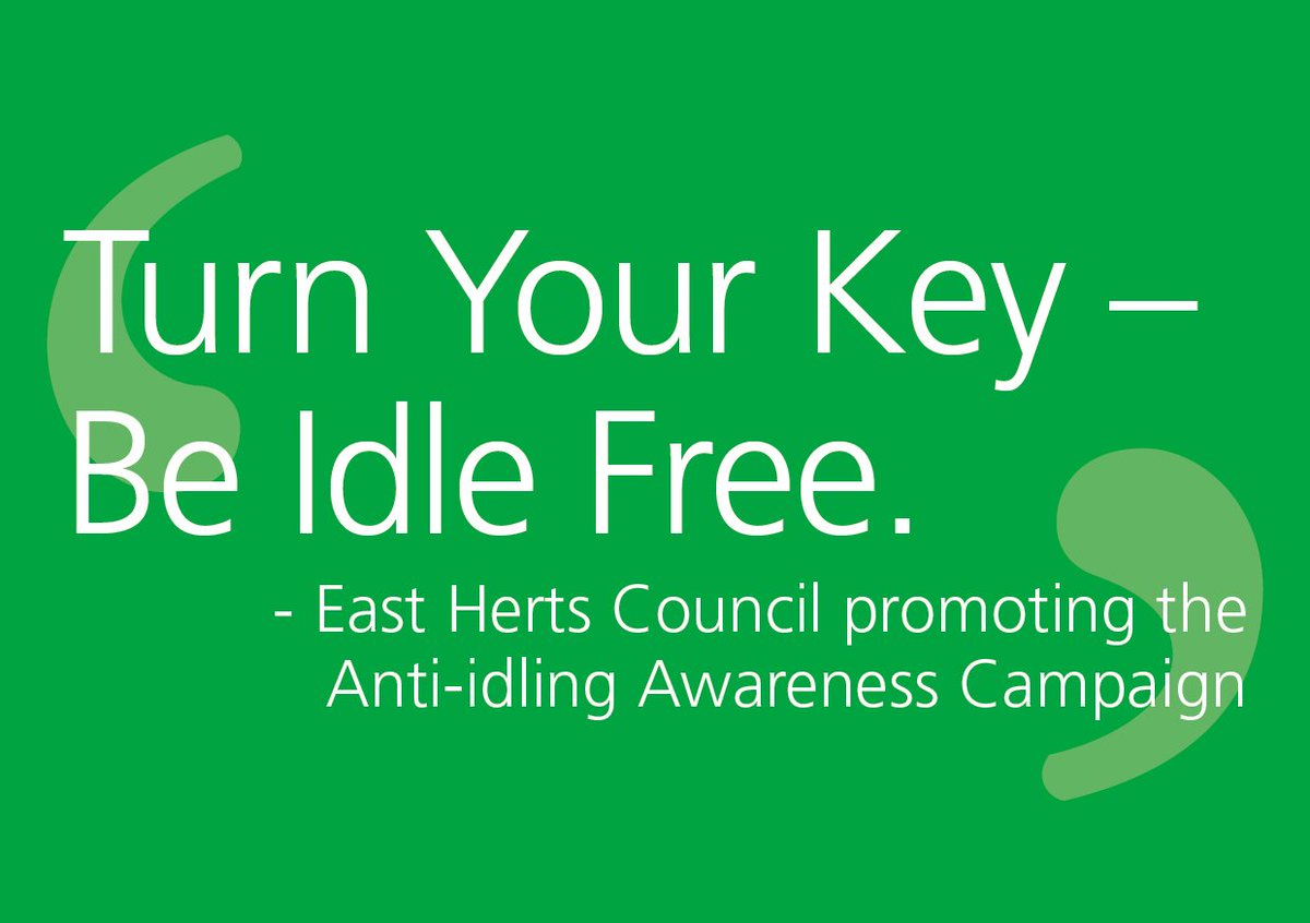 HockerillColl's tweet photo. Today is #CleanAirDay so today's #ThursdayThoughts is a reminder to #KeepItClean  @EastHerts https://t.co/6G4lZI6v7e