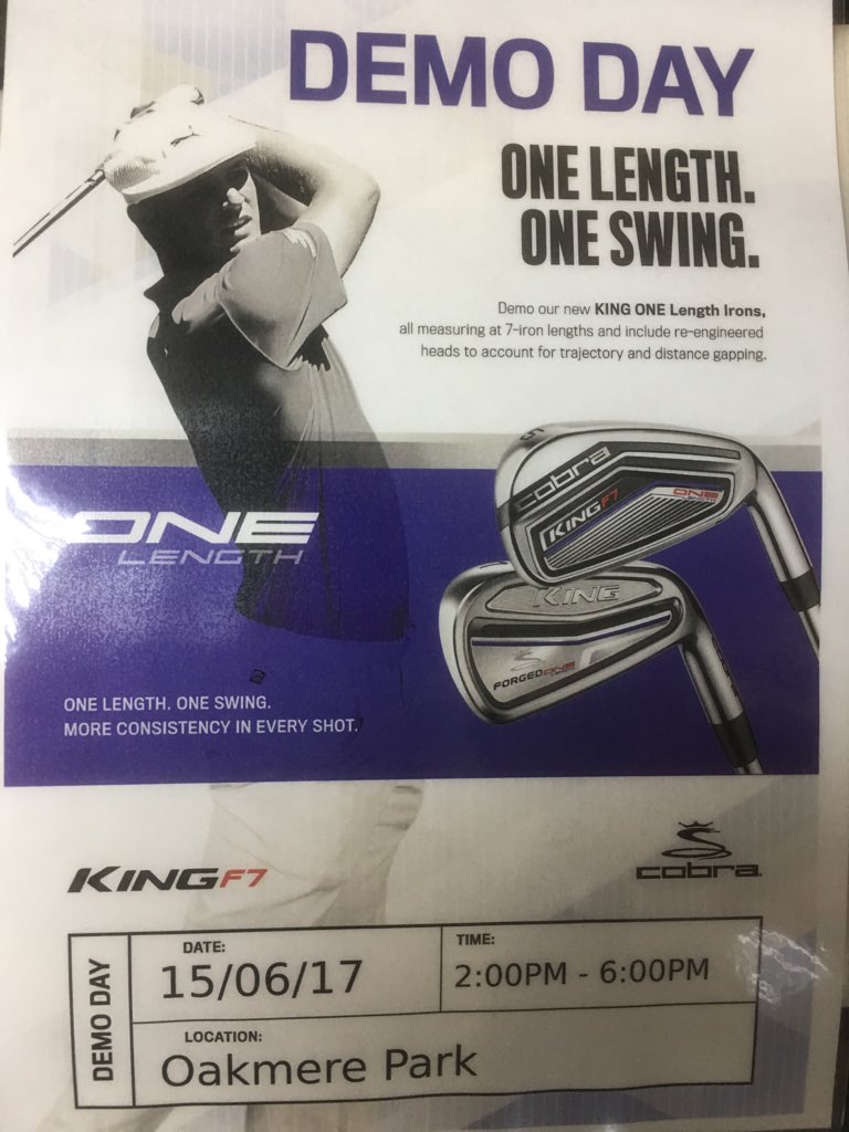 Oakmere Park ProShop tweet media