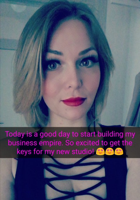 #BossBabe #BuildingAnEmpire #CantStopTheFeeling #CantStopWontStop 💪👌😎 https://t.co/WNUqcYfujm<a href="/tag/bossbabe"class="tags">#BossBabe</a><a href="/tag/buildinganempire"class="tags">#BuildingAnEmpire</a><a href="/tag/cantstopthefeeling"class="tags">#CantStopTheFeeling</a><a href="/tag/cantstopwontstop"class="tags"><span>#cantstopwontstop</span></a>