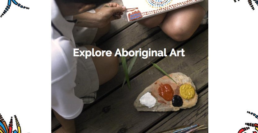 cullyfest's tweet photo. At one of our many Aboriginal Art workshops #Toowoomba #AboriginalArt #Education #ThisisQueensland #CullyFest2017 #SchoolExcursionProgram https://t.co/QVmA5Gl2n9