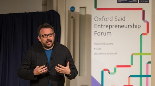 OxLaunchpad's tweet photo. Entrepreneurially minded? Connect, explore &amp; #innovate at #OSEF17! Only 2 DAYS left to get your tickets! @OxfordSBS https://t.co/yuQYSxaUlb https://t.co/Y4RTrarDcX