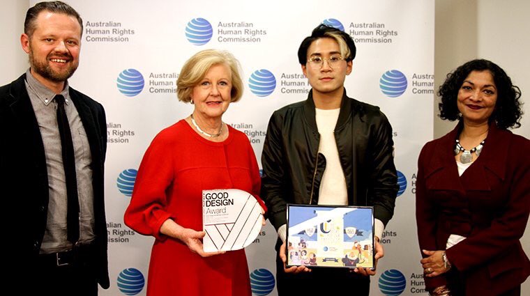 Good Design Australia tweet media