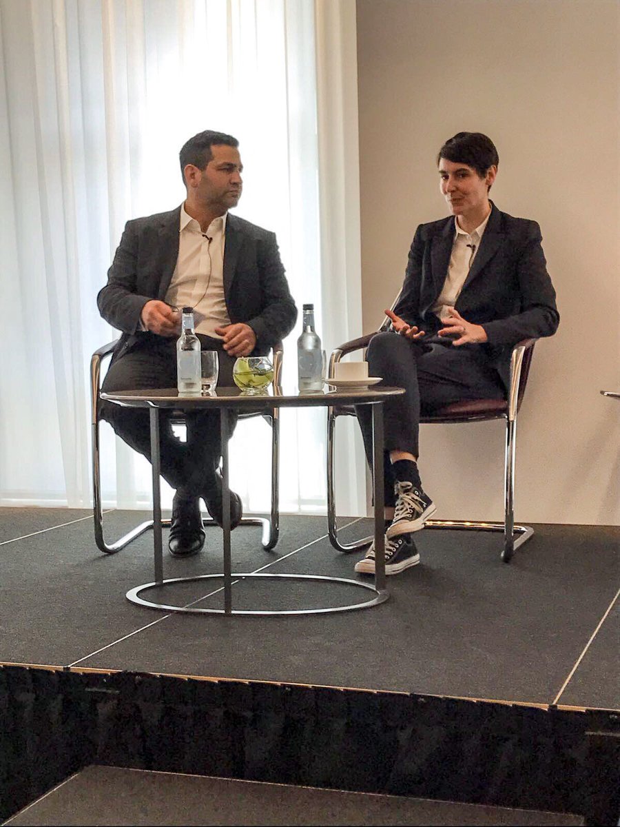 Bodyfanatix's tweet photo. 'When running a start up take the plunge and do https://t.co/3FfZ0MvLIr'll learn more by doing' @sarahfwood @Mishcon_de_Reya @TheLeap100 https://t.co/lBr62gjfnK