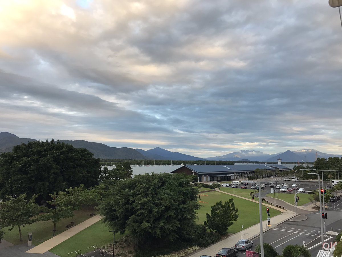 tanyabothams's tweet photo. Hello Cairns!!!#cairns #cairnswharf #lasercon2017 https://t.co/fZJHvwg3YZ