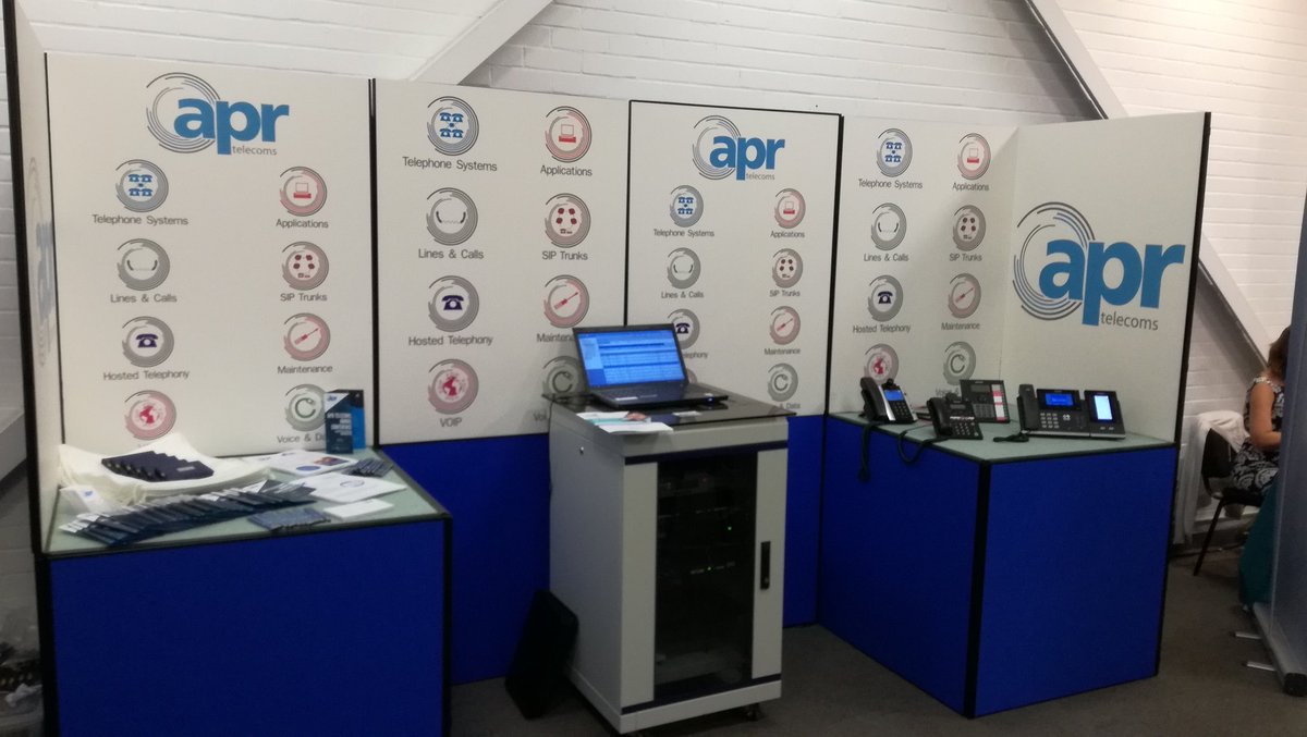 APR Telecoms tweet media