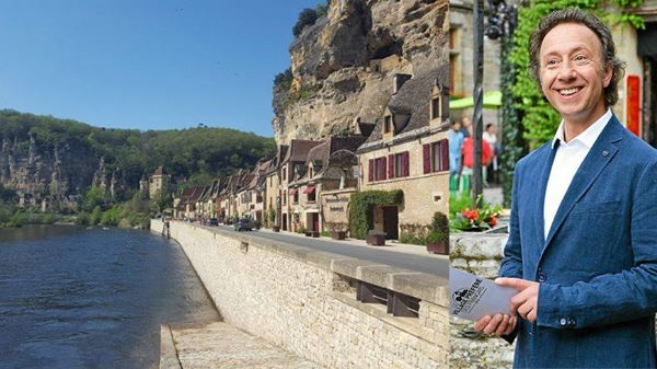 Conserviers24's tweet photo. #LaRoqueGageac élu 3e @villagepreferedes Français. Savourons cette place sur le podium bien mérité 🎉 !!!
Et félicitations à #Kaysersberg ! https://t.co/3qr6Kw92Az