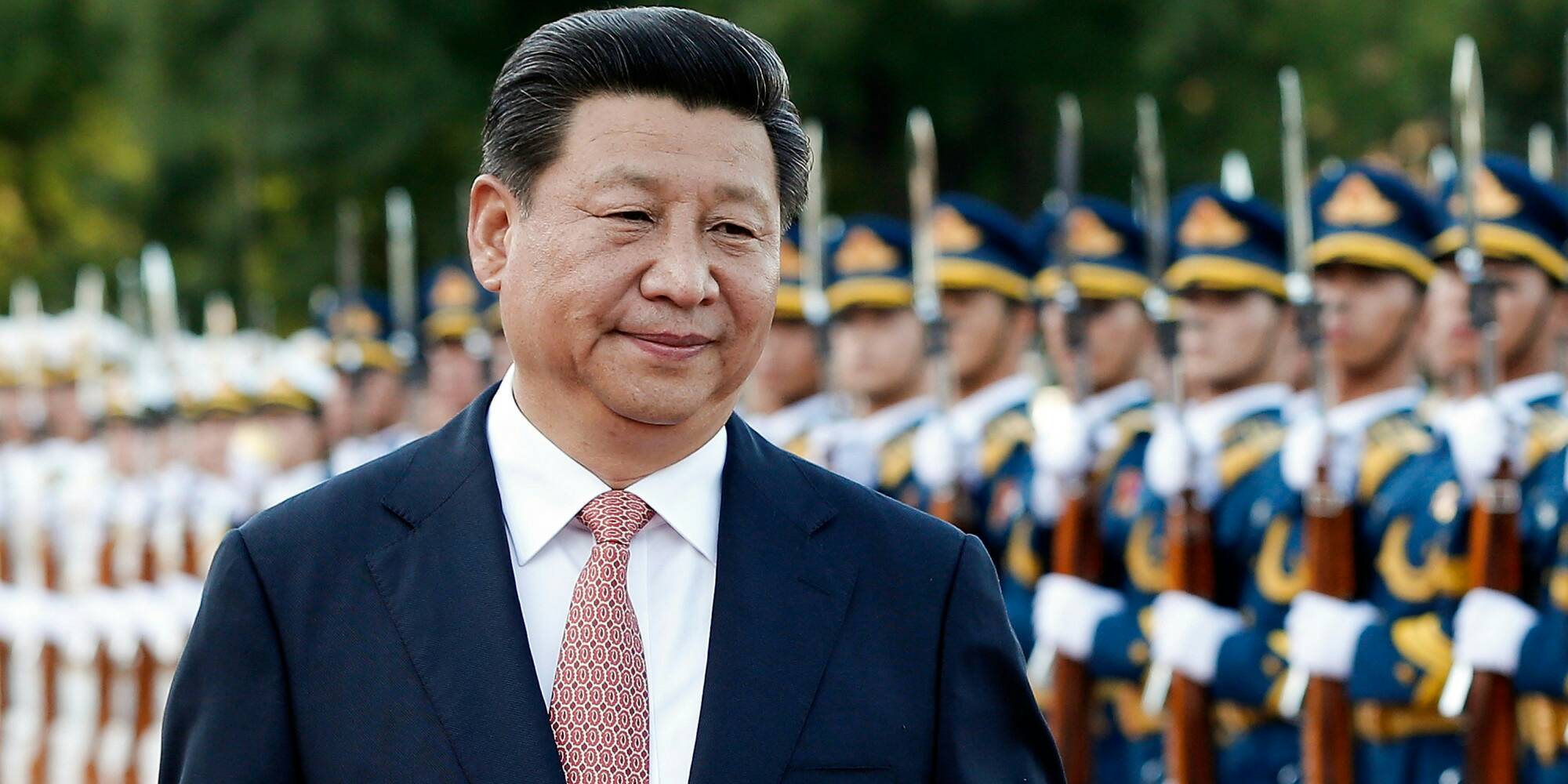 Happy Birthday to Xi Jinping,
The General Secretary of the Communist Party of China. 