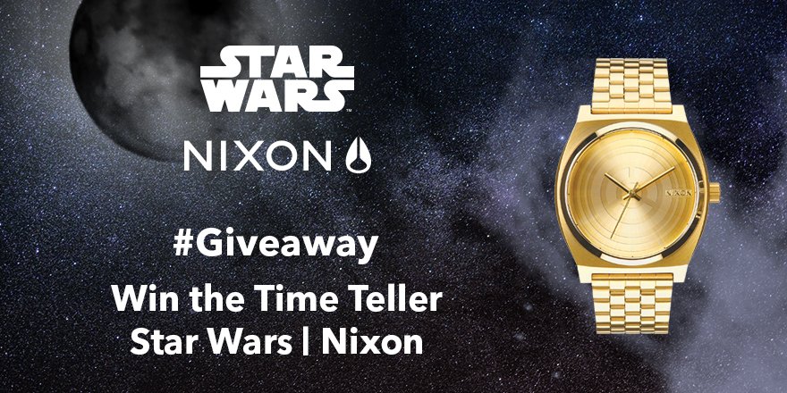 Nixon Europe tweet media