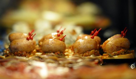 Twelve classic dishes to celebrate World Tapas Day dlvr.it/PMQzfS