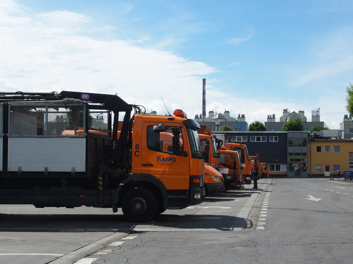 intherwaste's tweet photo. .@krakow_pl Municipality published its Press Release about #INTHERWASTE seminar on #SelectiveCollection (in Polish) https://t.co/mg9D6Ro4pv https://t.co/1eAoJZSe3L