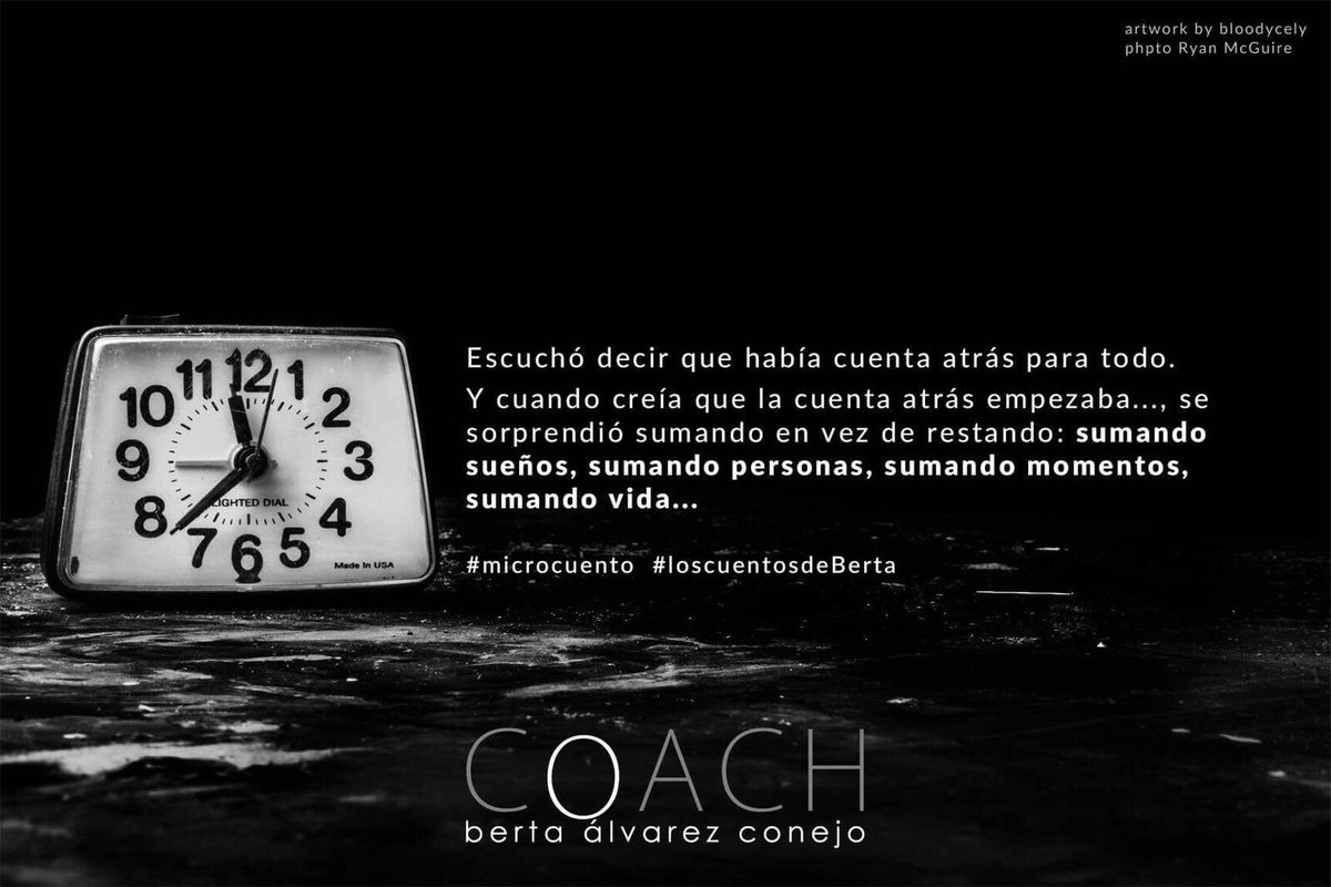 BertaAlvarezC's tweet photo. Sigue sumando... #Artwork by @bloodycely #Foto by Ryan Mcguire #microcuento #losCuentosdeBerta https://t.co/Jj0CkLxn5x