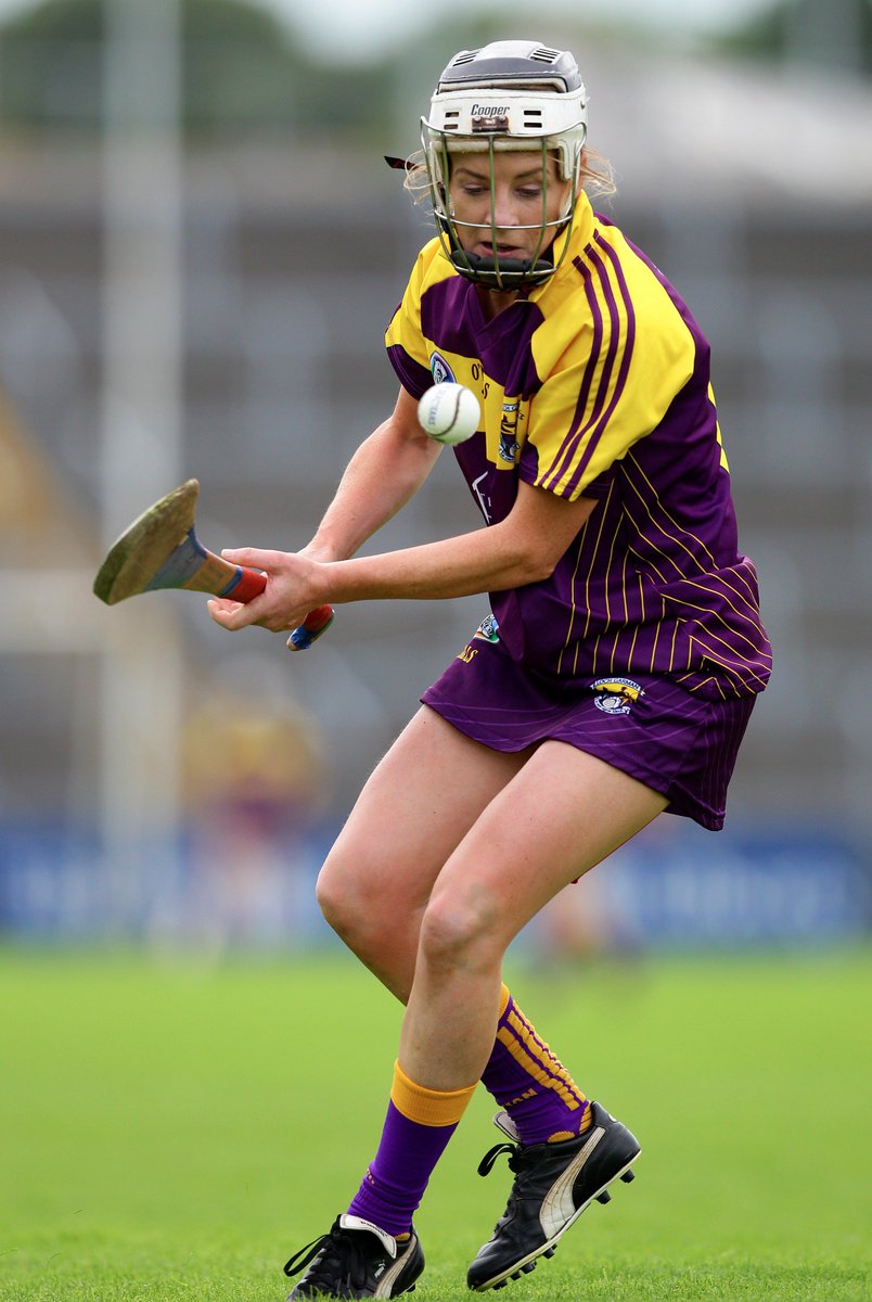 OfficialCamogie's tweet photo. Wexford Legend Kate Kelly retires from intercounty Camogie: https://t.co/JjxQp6fZyu https://t.co/tCUenbEjpr