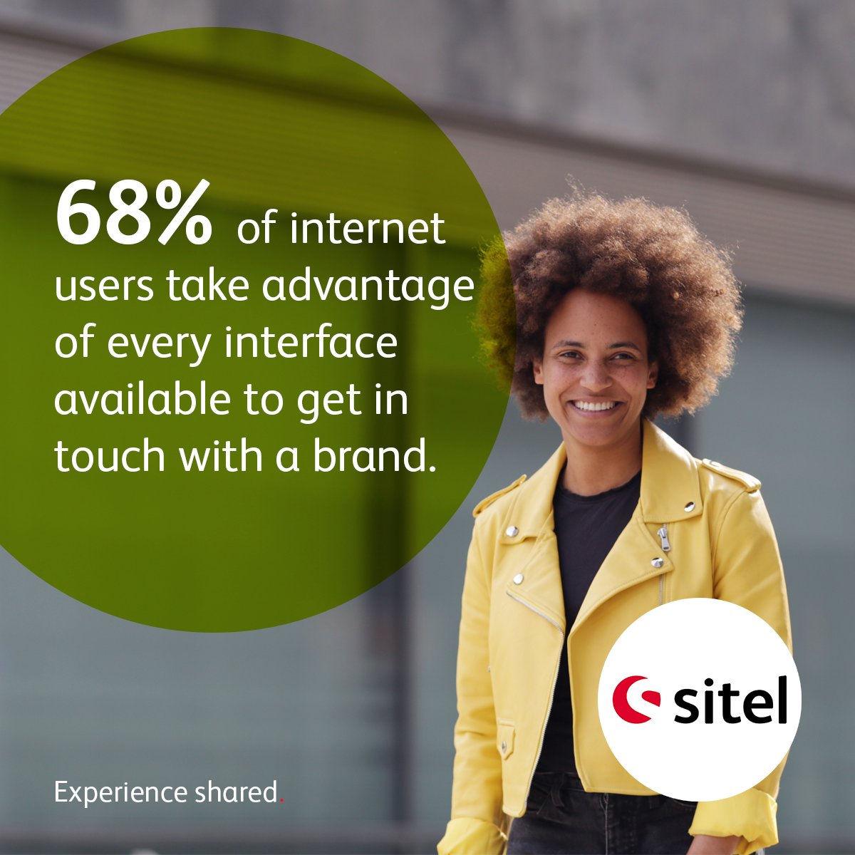 SitelBulgaria's tweet image. #webusers #mobileusers #chatbots #custserv #outsourcing #Careers #Hiring