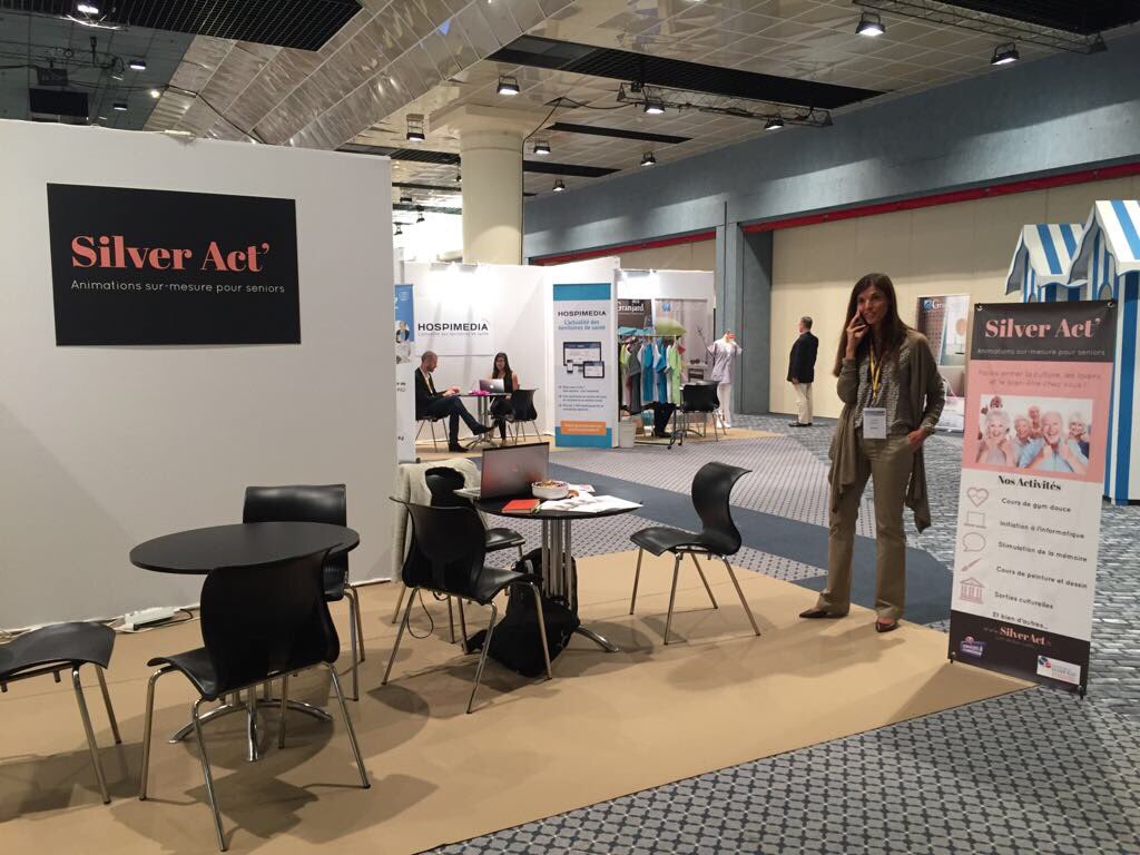 silveract5's tweet photo. Silver Act au Congrès de la @SYNERPAcom ! Retrouvez-nous au stand A23 https://t.co/Bpr9tHwHcD