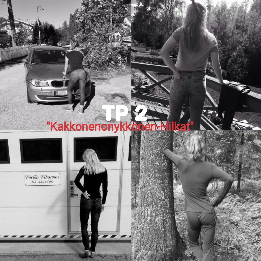 "i ga uf nord karelia, i wächsle mini jeans..." #kakkonenonykkönen #TP2 #suunnistus #jukola #venlat #orientierungslauf