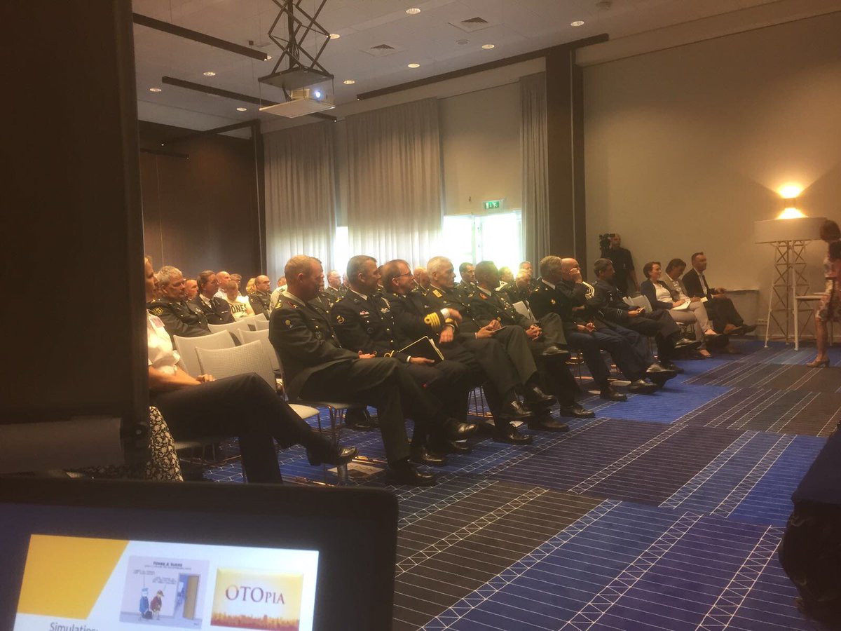 ECOD2013's tweet photo. Slotdag #SPOK 2017. Leren &amp; ontwikkelen bij Denensie-2030. https://t.co/CxYwAGIX58