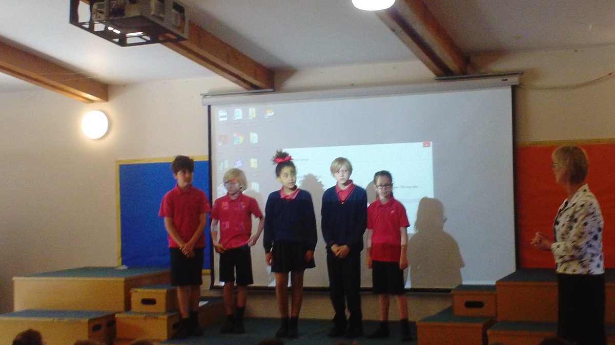 Maple Walk School tweet media