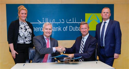 Commercial Bank of Dubai joins leading global banks as a corporate supporter of CISI