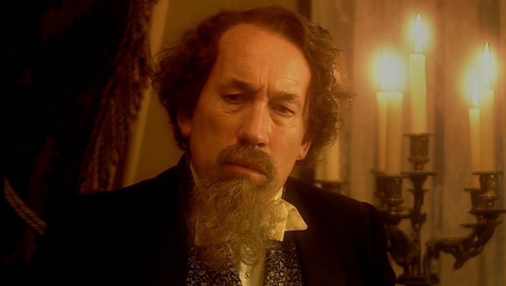 Happy Birthday to Simon Callow who played Charles Dickens in Doctor Who. 