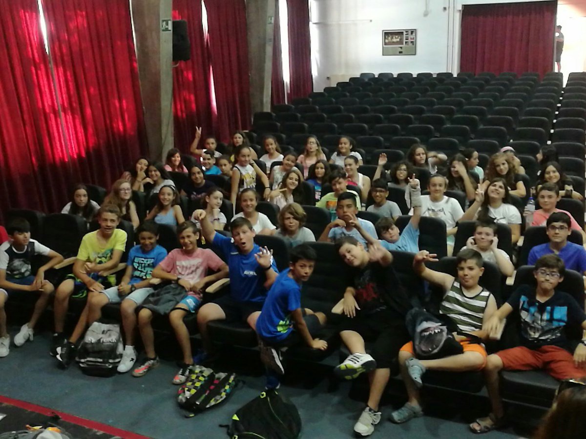 Ensayos generales.  #GraduacionGM2017