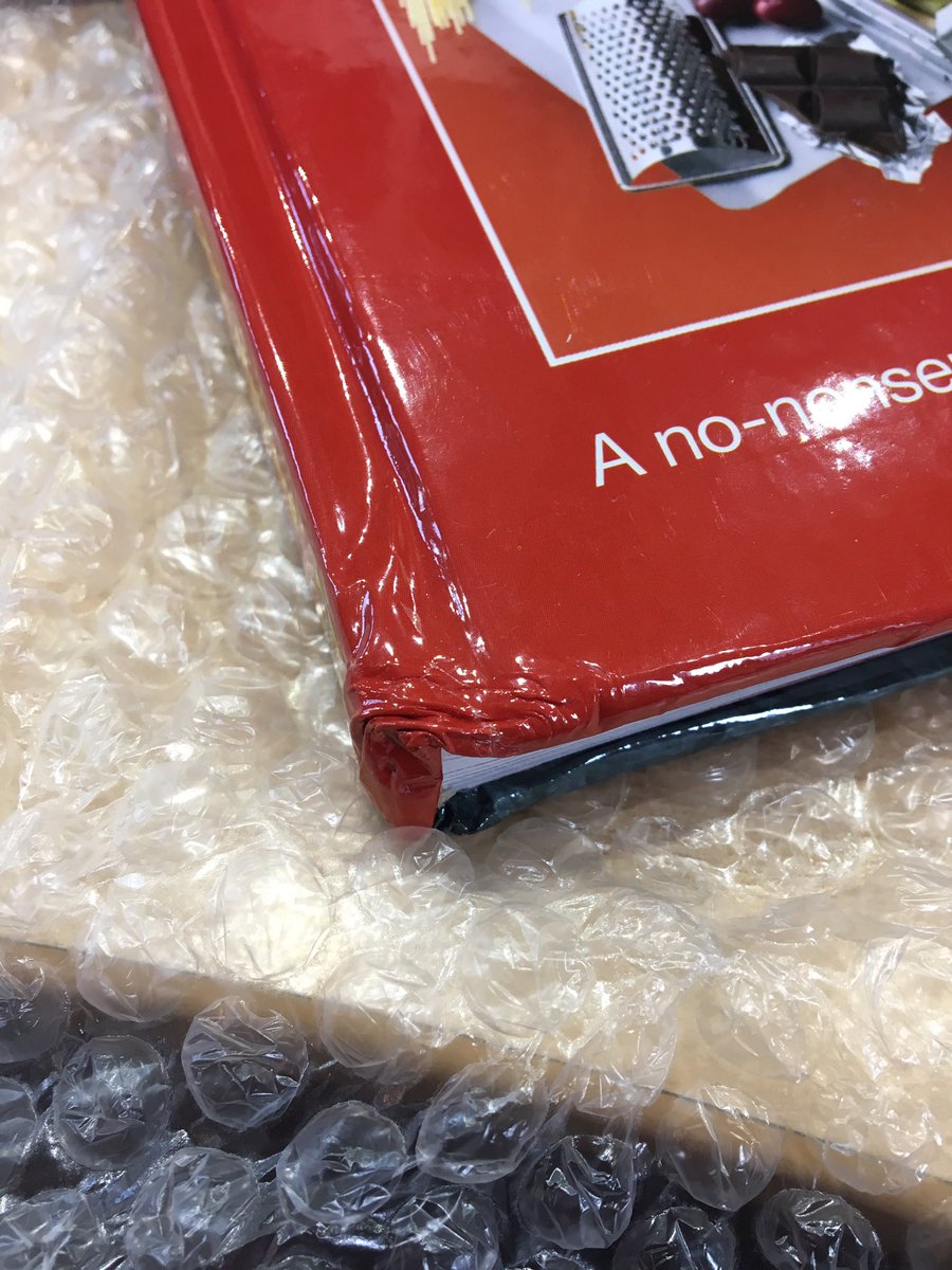 richdotfagan's tweet photo. @Prezzybox Hi guys, can someone explain to my why the book I've ordered has had the granny kicked out of it? It's a Father's Day gift FFS https://t.co/Bu3yTLh6xW