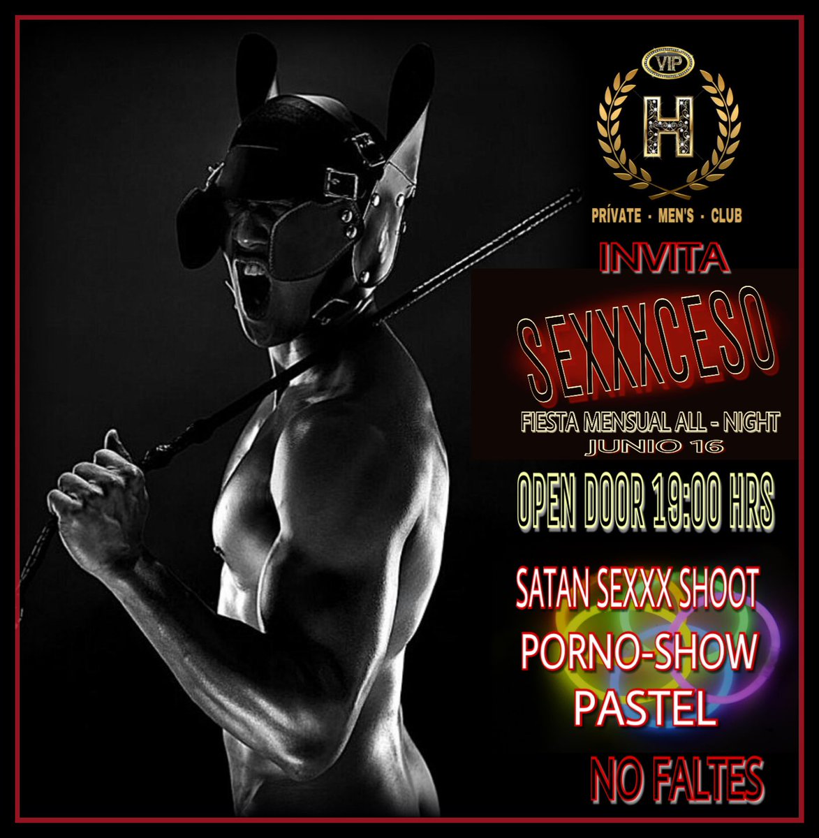 fiestahombres's tweet photo. #NuevaFotoDePerfil #PornoAudicion #Empopperate #MENcasting #ComingSoon #Orgullo2017 #gayorgy #LoveIsLove #fiestahombres #clubh #cruisingcdmx https://t.co/VwSWda47Xv