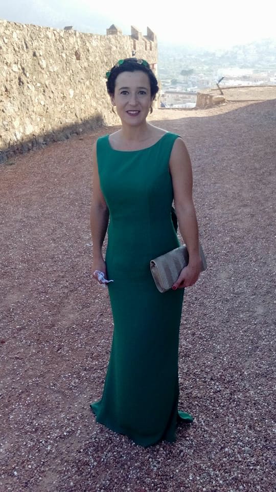 GlamourParla's tweet photo. #Look #CarlaRuiz  #Etxart&amp;Panno y #Membur
Muchísimas gracias!! 
<3 <3 <3 https://t.co/ICesoXxI0m