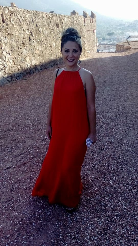 GlamourParla's tweet photo. #Look #CarlaRuiz  #Etxart&amp;Panno y #Membur
Muchísimas gracias!! 
<3 <3 <3 https://t.co/ICesoXxI0m