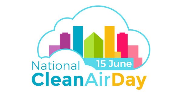 Join in with #NationalCleanAirDay and act now to create a cleaner, healthier future for us all.   thndr.me/kUPyLk