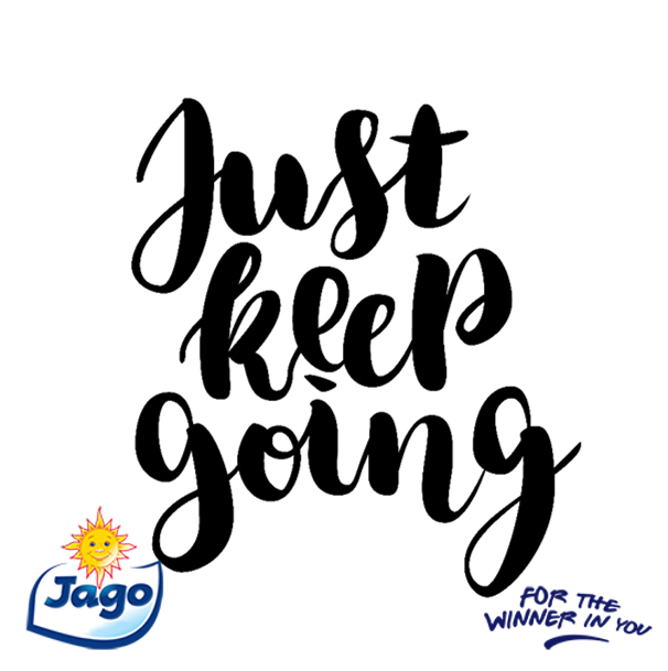 JagoMilkNG's tweet photo. #FastingHealthTips: It's the 20th day today. Keep it going. Don't forget to always have a balanced diet after your fast. https://t.co/t0J02Dvy5w