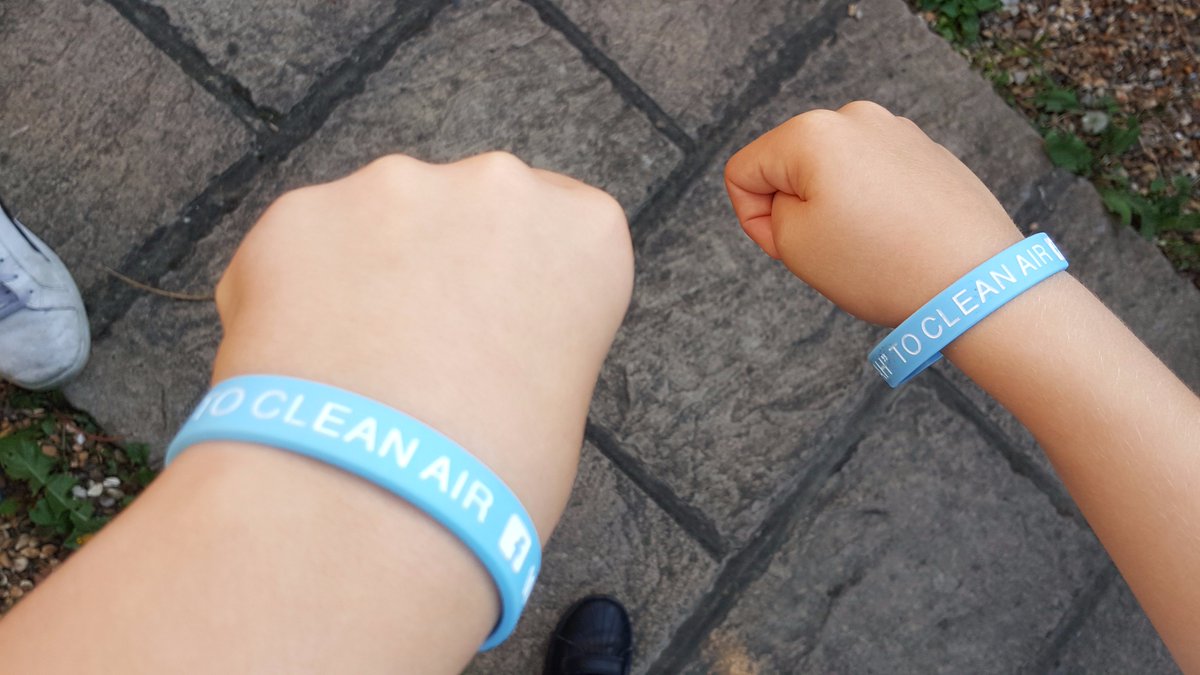 JohnsOnPolitics's tweet photo. It's #NationalCleanAirDay and @wfcfca campaigners have been asking parents to ditch the car for Waltham Forest school runs. #airpollution https://t.co/CONoSlxnPf