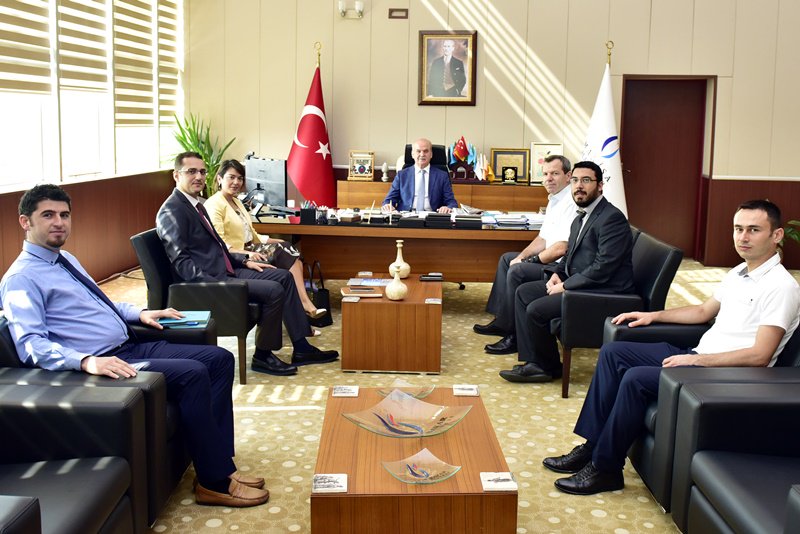 ÜSİTEM tweet media