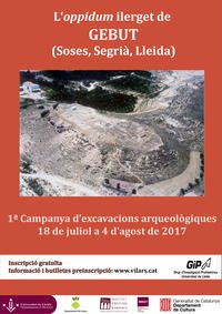 OppidumGebut's tweet photo. Realitzada la selecció dels 18 participants de la #campanya_arqueològica del oppidum #Gebut 2017 #GIP #UdL #iltirta #soses #18/jul-04/ago https://t.co/tcfOzFwpMk