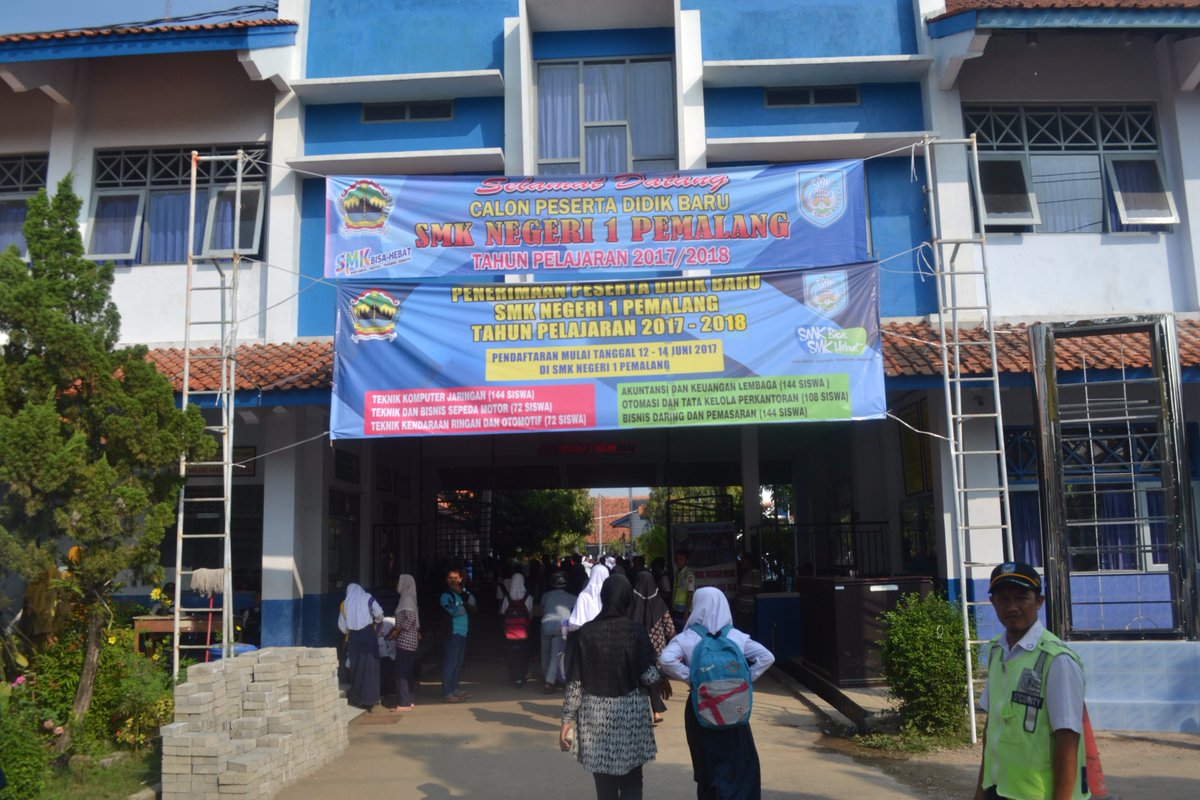 Pendaftaran Smk Negeri 1 Pemalang 2018 - Jawaban Soal