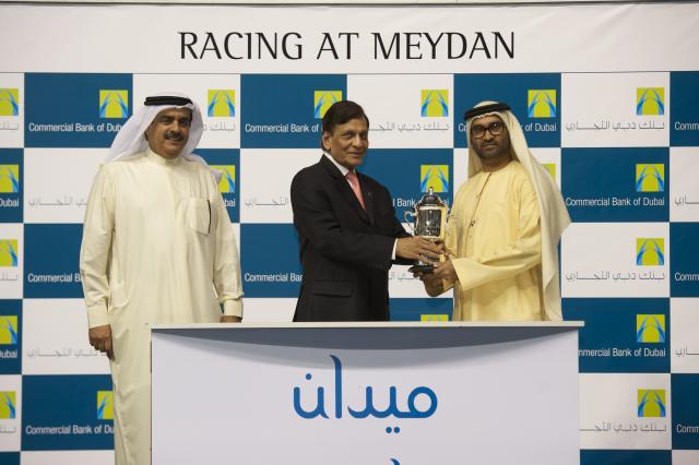 Mortgaghttp://www.dubaiworldcup.com Race 6 Presentation - CBD Mortgage Loan