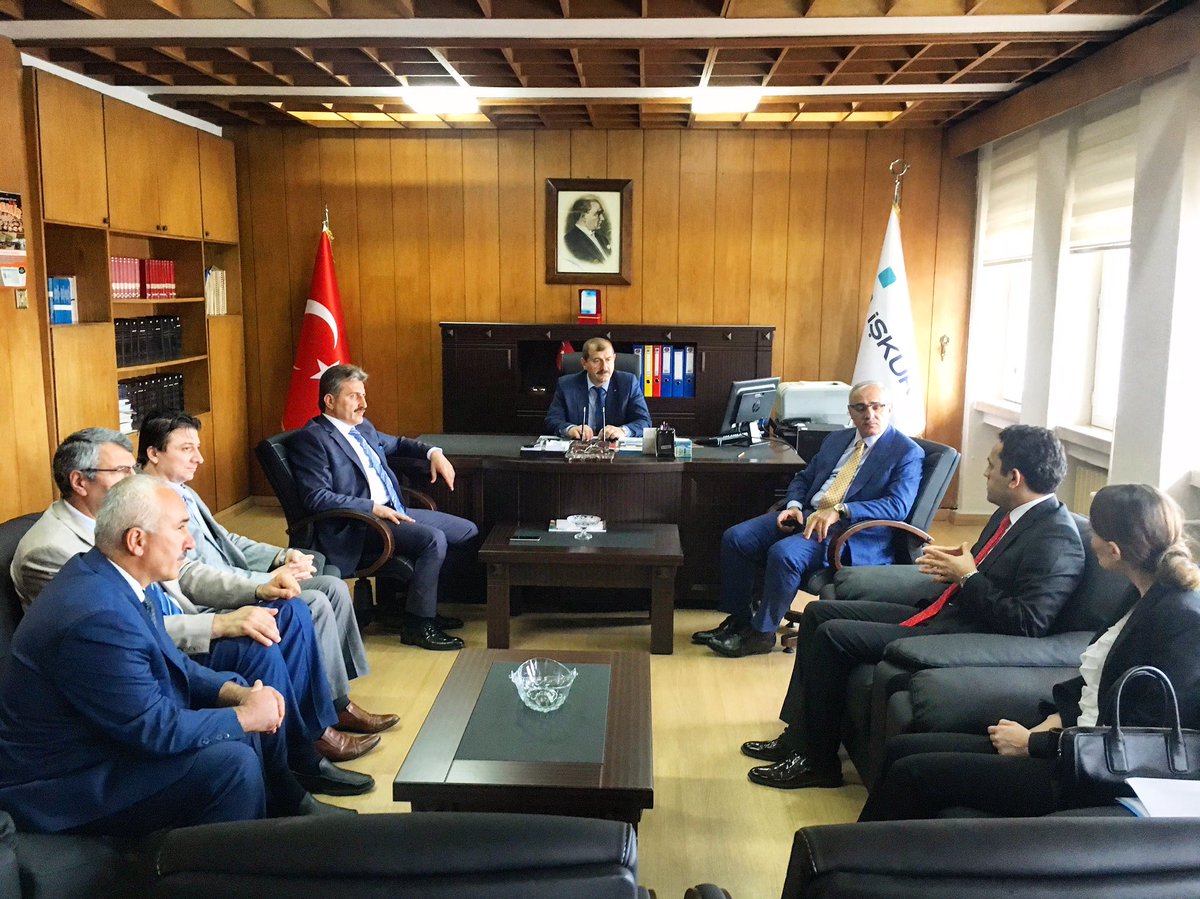 Trabzon Çalışma ve İş Kurumu İl Müdürü Adnan Zengin ve ekibi ile bilgilendirme toplantısı düzenlenmiştir. <a href="/myildirimhan/">Mazhar YILDIRIMHAN</a> <a href="/senocak35/">Abdurrahim ŞENOCAK</a>