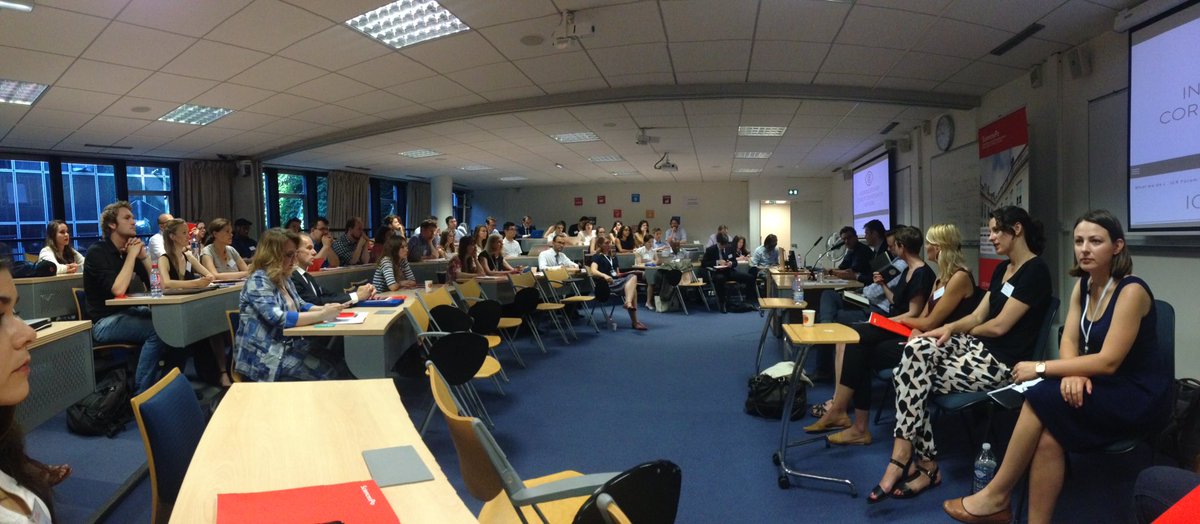 ICR Forum tweet media